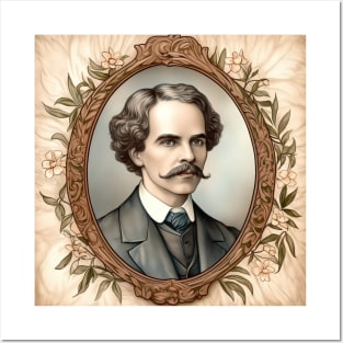 Nathaniel Hawthorne Posters and Art